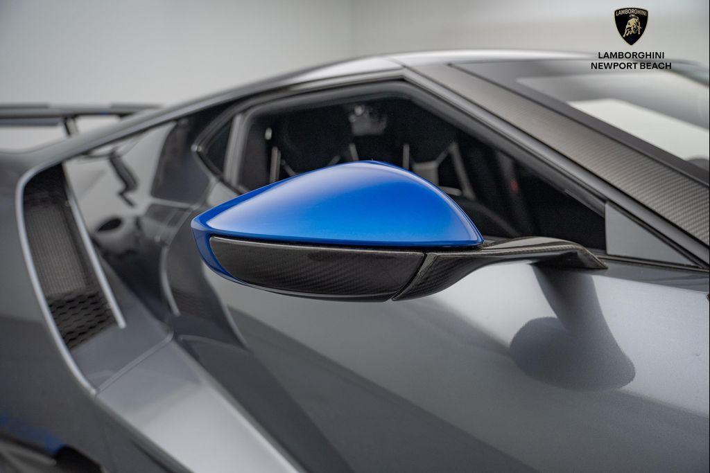 used 2019 Ford GT car, priced at $899,999