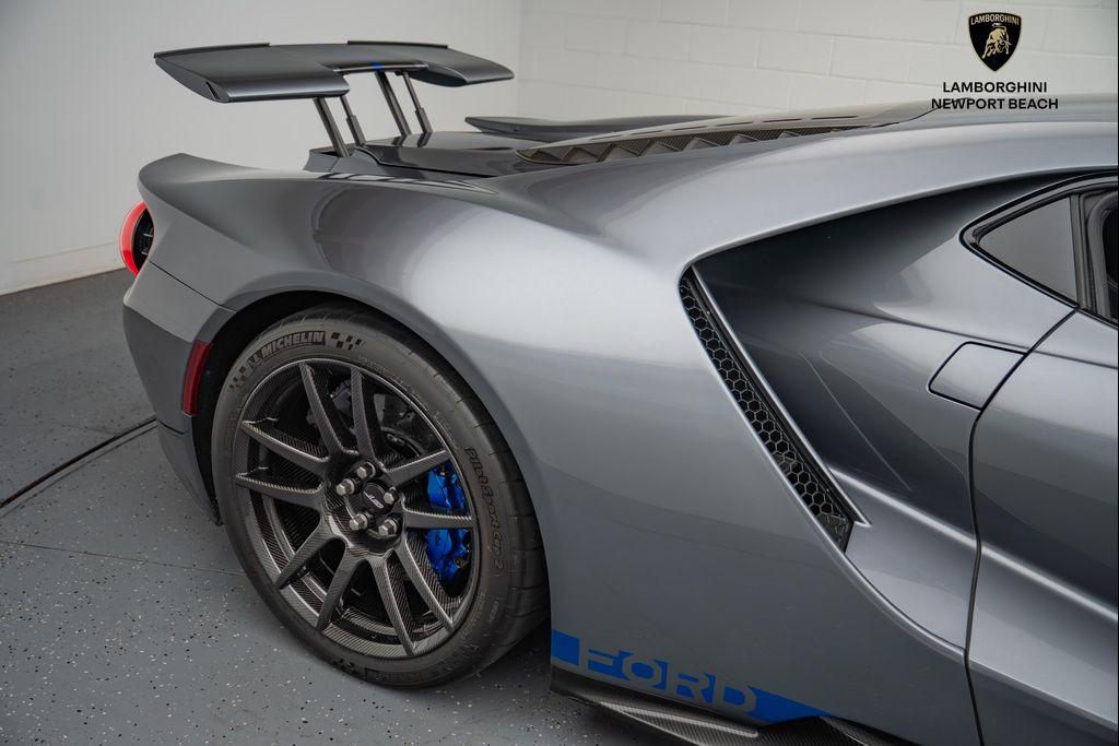 used 2019 Ford GT car, priced at $899,999