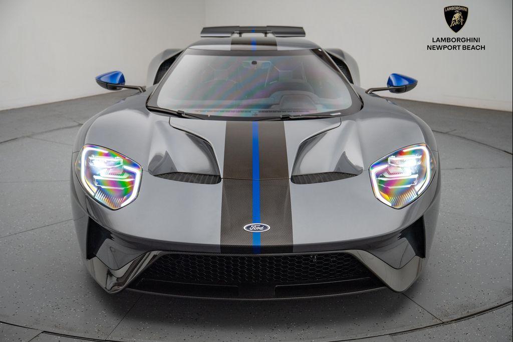 used 2019 Ford GT car, priced at $899,999