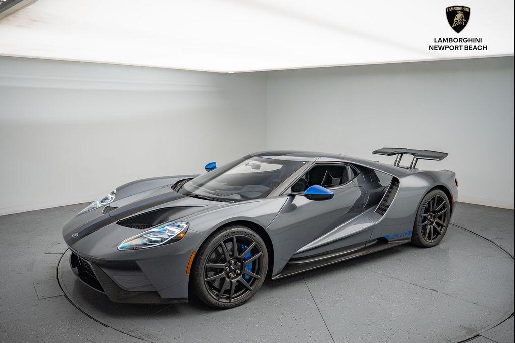 used 2019 Ford GT car, priced at $899,999