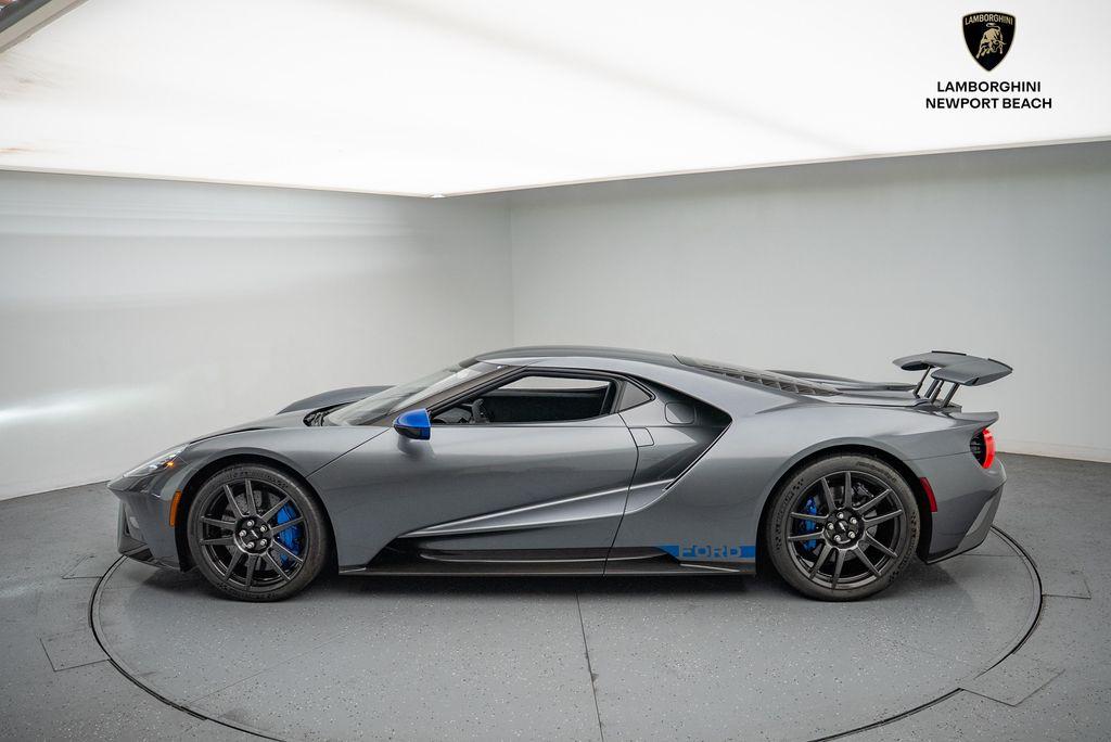 used 2019 Ford GT car, priced at $899,999