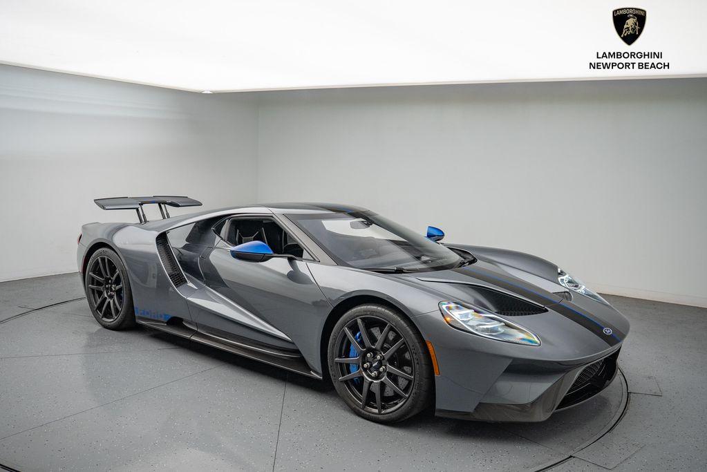used 2019 Ford GT car, priced at $899,999