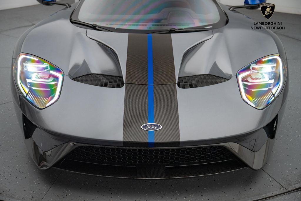 used 2019 Ford GT car, priced at $899,999