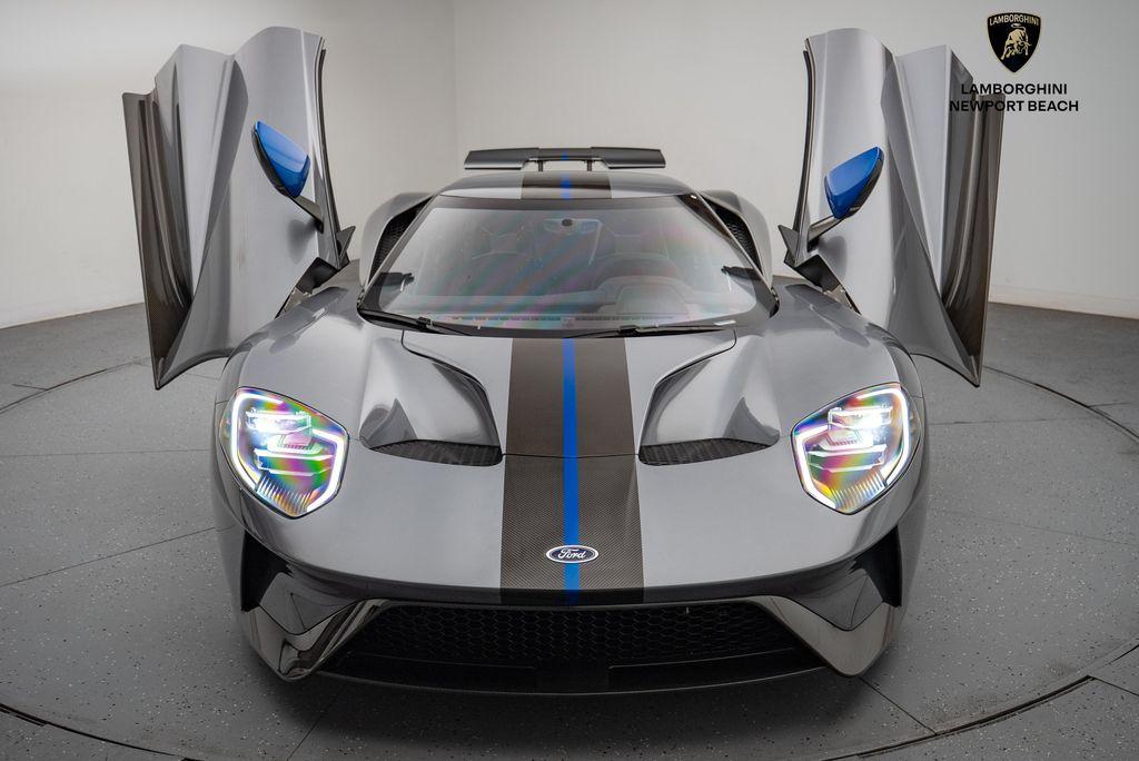 used 2019 Ford GT car, priced at $899,999
