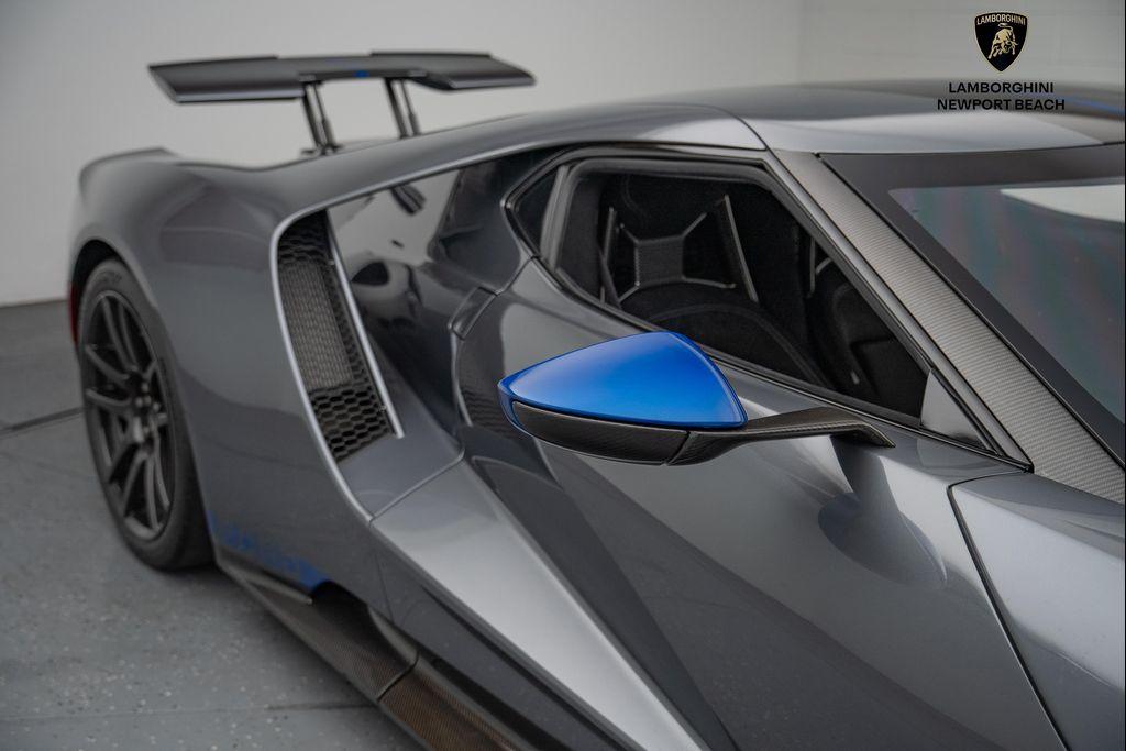 used 2019 Ford GT car, priced at $899,999