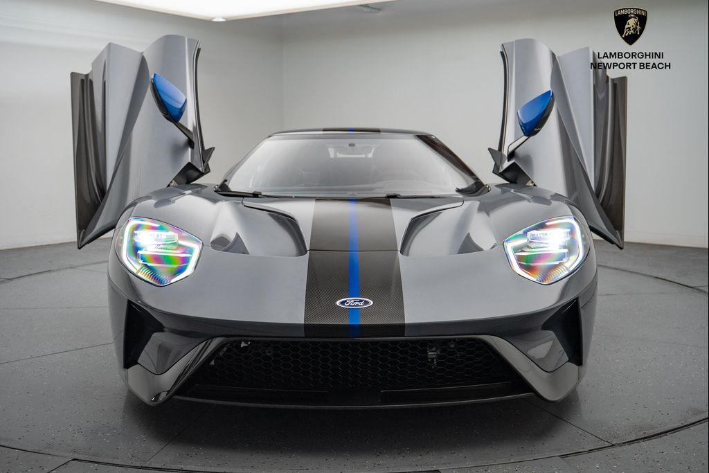 used 2019 Ford GT car, priced at $899,999