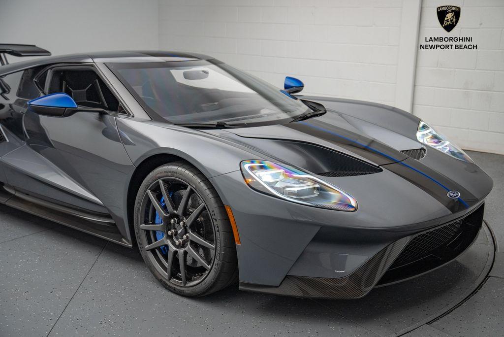 used 2019 Ford GT car, priced at $899,999