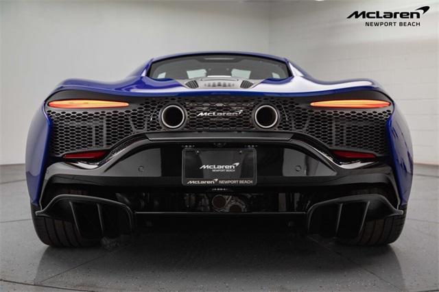 used 2024 McLaren Artura car, priced at $209,770