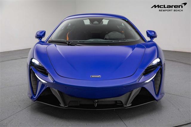 used 2024 McLaren Artura car, priced at $209,770