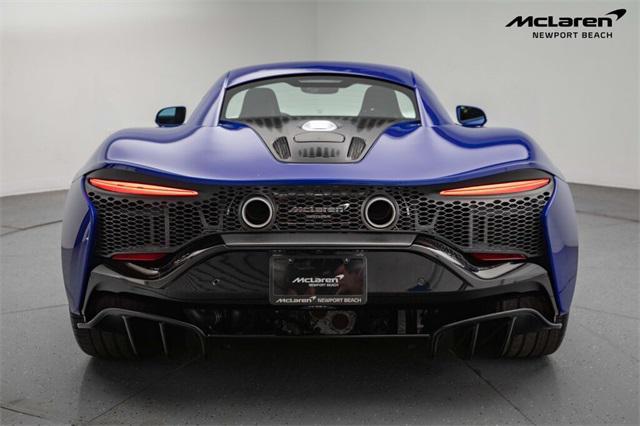 used 2024 McLaren Artura car, priced at $209,770