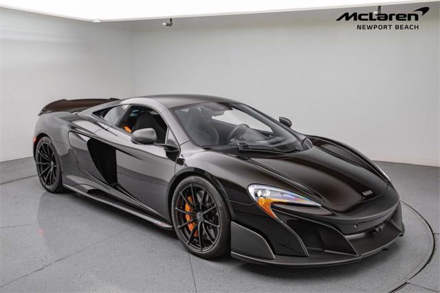 used 2016 McLaren 675LT car, priced at $249,900