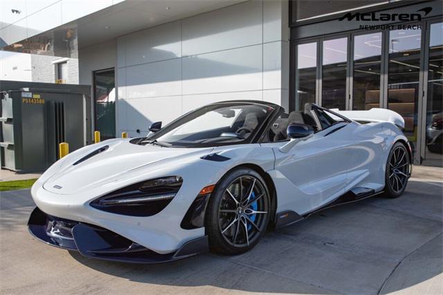 used 2022 McLaren 765LT car, priced at $606,809