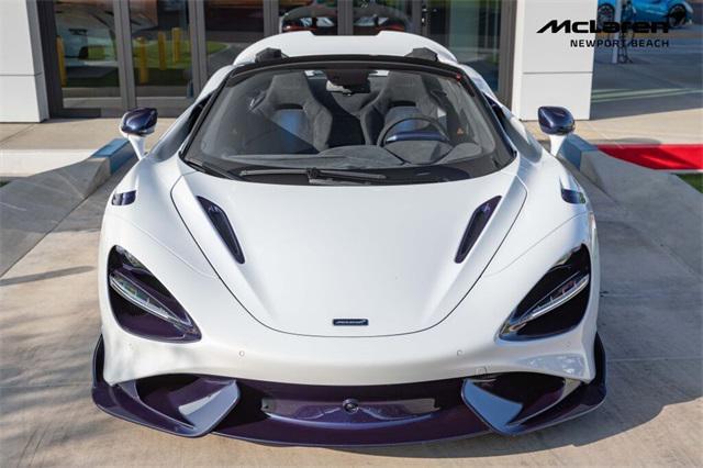 used 2022 McLaren 765LT car, priced at $606,809