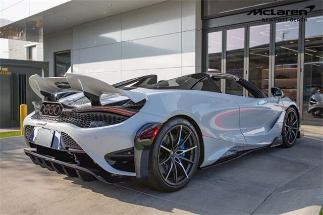 used 2022 McLaren 765LT car, priced at $606,809