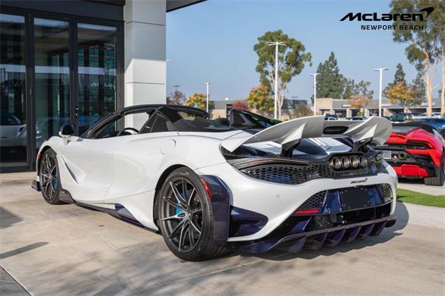 used 2022 McLaren 765LT car, priced at $606,809