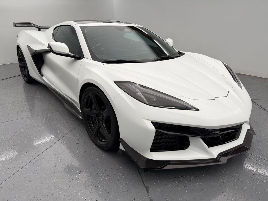 used 2024 Chevrolet Corvette car, priced at $136,981