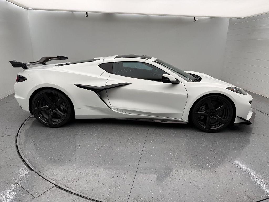 used 2024 Chevrolet Corvette car, priced at $136,981