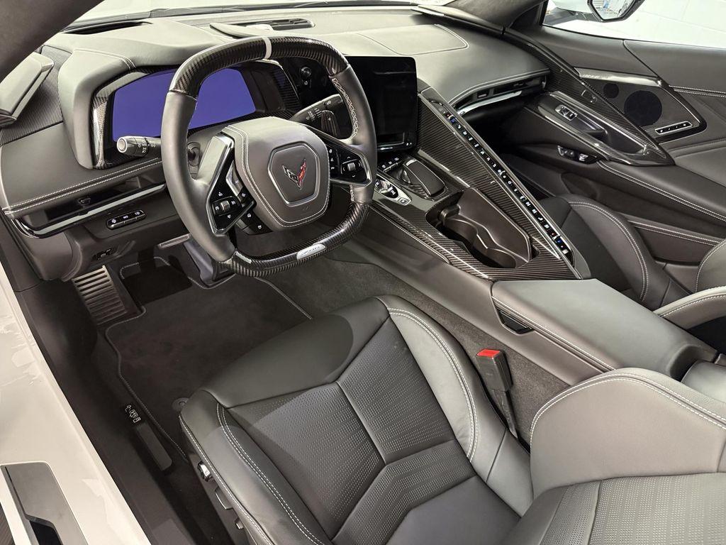 used 2024 Chevrolet Corvette car, priced at $136,981