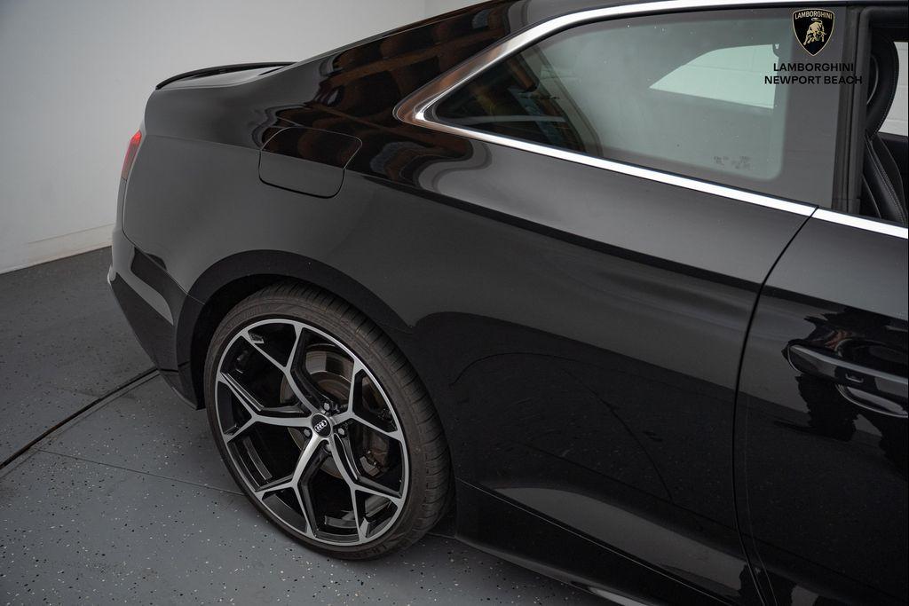 used 2022 Audi S5 car, priced at $45,388