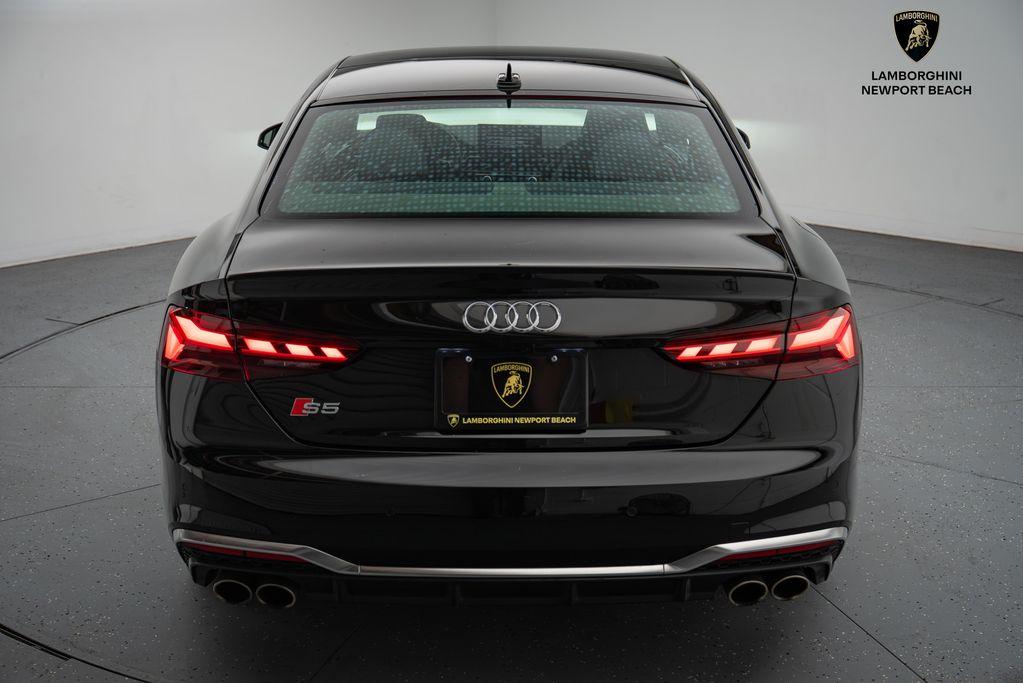 used 2022 Audi S5 car, priced at $45,388