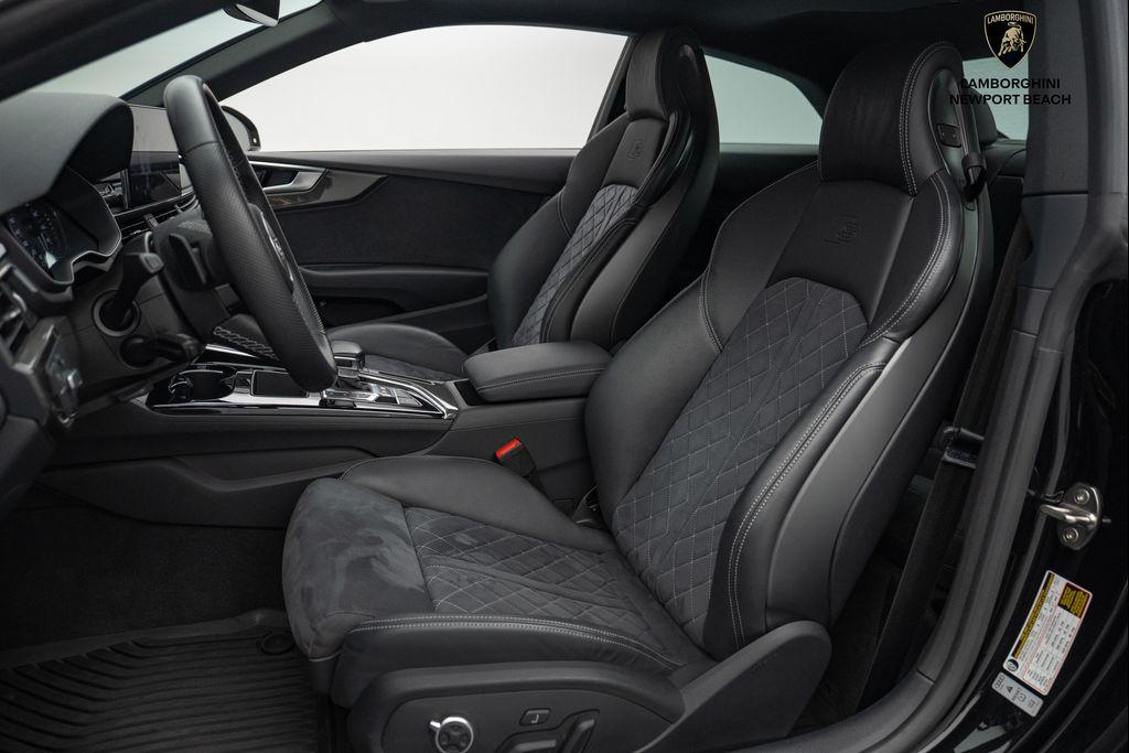 used 2022 Audi S5 car, priced at $45,388