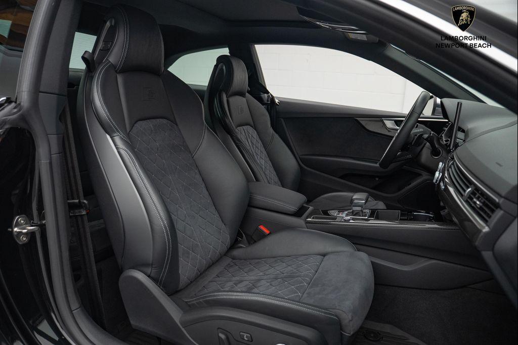 used 2022 Audi S5 car, priced at $45,388