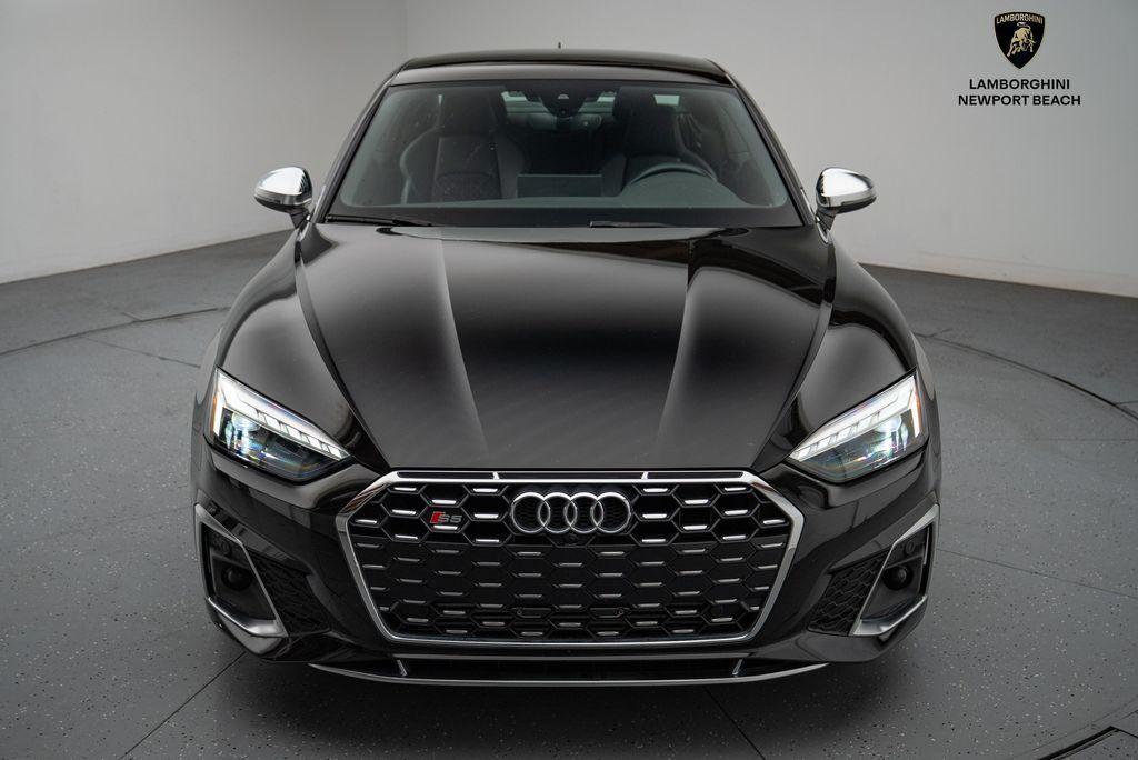 used 2022 Audi S5 car, priced at $45,388