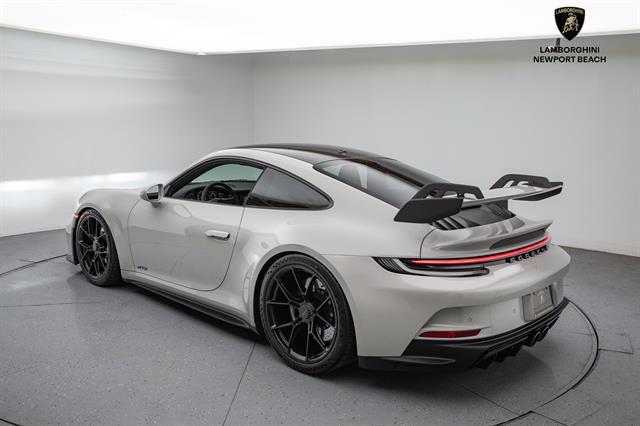 used 2022 Porsche 911 car, priced at $266,588