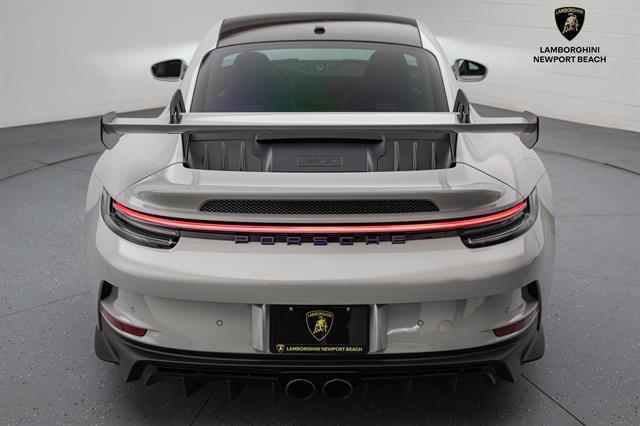 used 2022 Porsche 911 car, priced at $266,588