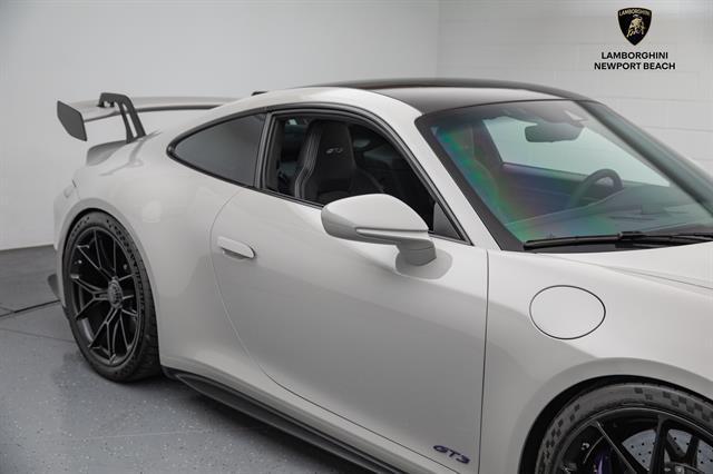 used 2022 Porsche 911 car, priced at $266,588