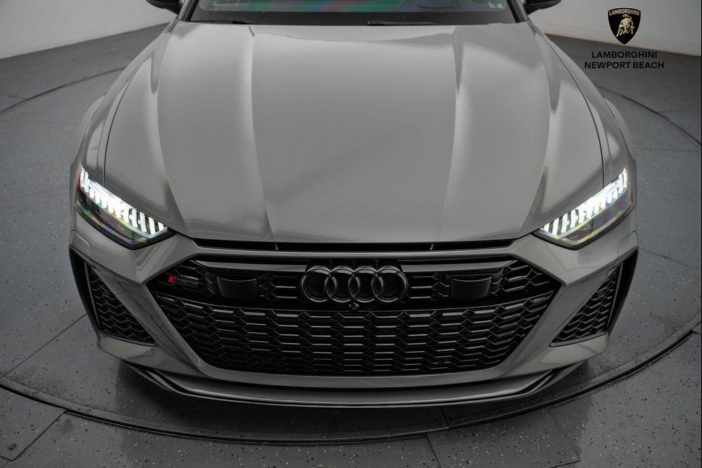 used 2021 Audi RS 6 Avant car, priced at $97,708