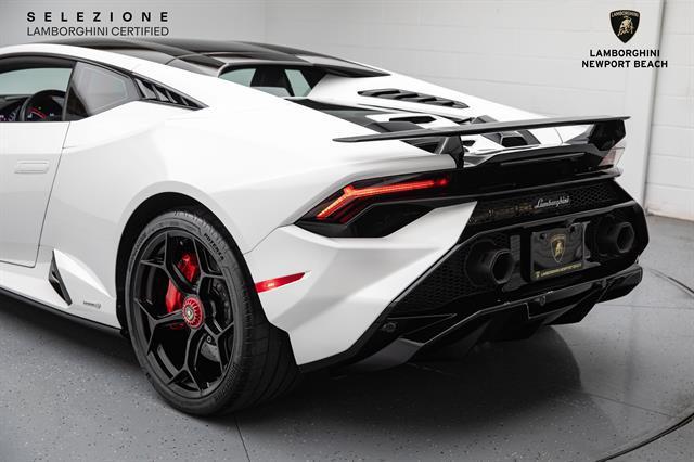 used 2023 Lamborghini Huracan Tecnica car, priced at $287,108