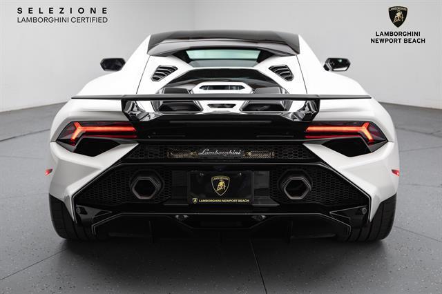used 2023 Lamborghini Huracan Tecnica car, priced at $287,108
