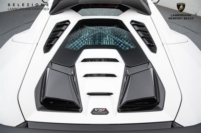 used 2023 Lamborghini Huracan Tecnica car, priced at $287,108