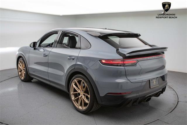 used 2023 Porsche Cayenne car, priced at $153,587