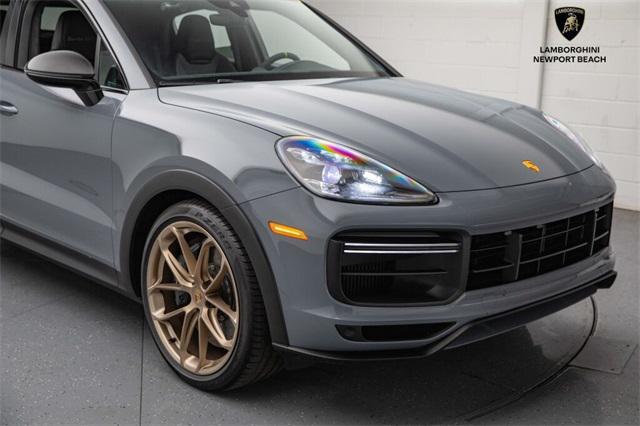 used 2023 Porsche Cayenne car, priced at $153,587