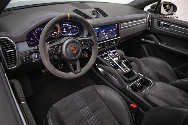 used 2023 Porsche Cayenne car, priced at $153,587