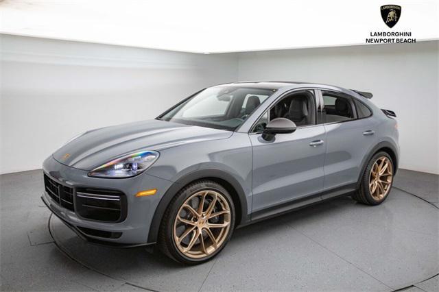 used 2023 Porsche Cayenne car, priced at $153,587