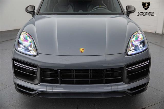 used 2023 Porsche Cayenne car, priced at $153,587