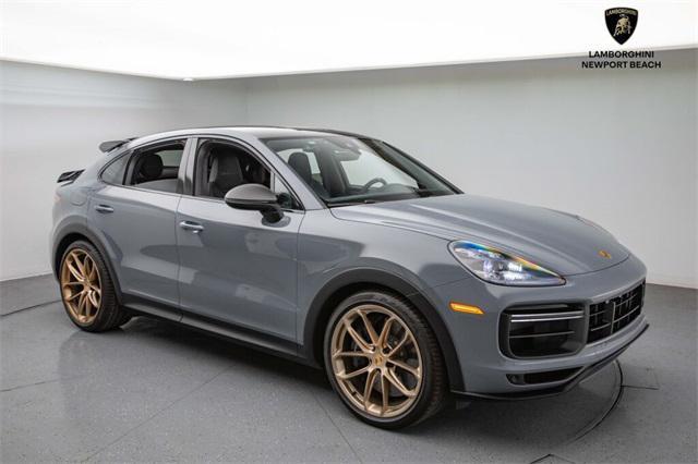 used 2023 Porsche Cayenne car, priced at $153,587