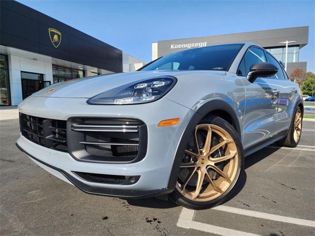 used 2023 Porsche Cayenne car, priced at $153,587