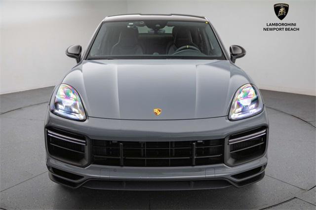 used 2023 Porsche Cayenne car, priced at $153,587