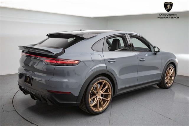 used 2023 Porsche Cayenne car, priced at $153,587