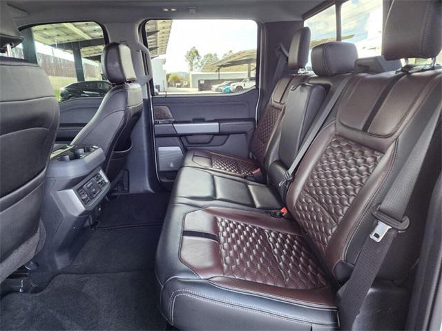 used 2023 Ford F-250 car, priced at $89,999