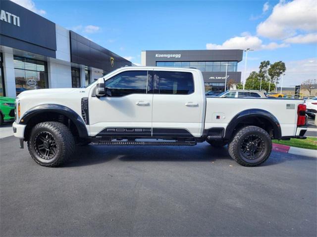 used 2023 Ford F-250 car, priced at $89,999