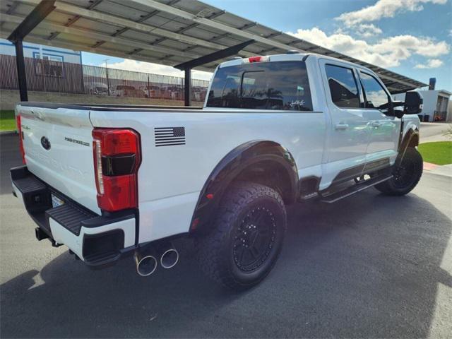 used 2023 Ford F-250 car, priced at $89,999