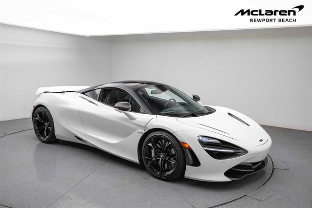 used 2019 McLaren 720S car, priced at $239,900