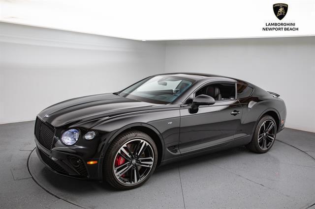 used 2022 Bentley Continental GT car, priced at $189,708
