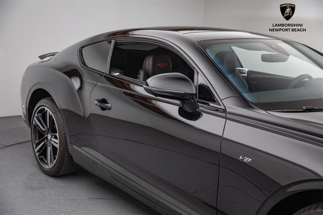 used 2022 Bentley Continental GT car, priced at $189,708