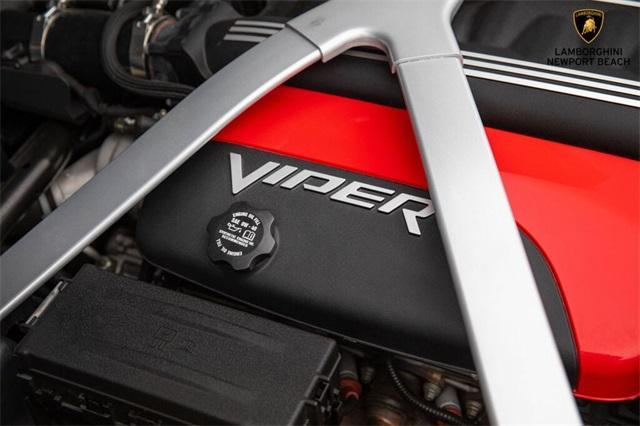used 2014 Dodge SRT Viper car, priced at $148,575